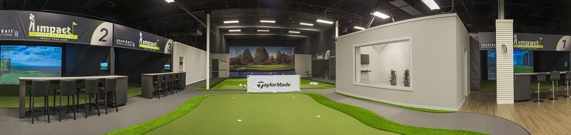 Impact Golf Center - Photo 3